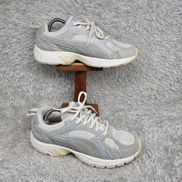 [BUNJANG] Puma Milenio SD Women's Sneakers / 구제짱짱맨 235 푸마 밀레니오SD 우먼스 스니커즈