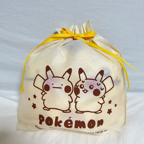 [BUNJANG] Pokemon Ditto's Day Plush Toy (Ditto is Transforming!) / 포켓몬 말랑말랑 메타몽의 하루 봉제인형 (메타몽은 변신중!)