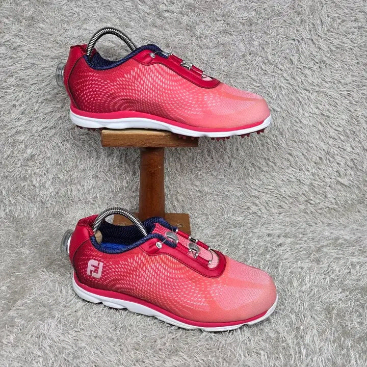 [BUNJANG] FootJoy DNA Women's Boa Golf Shoes / 구제짱짱맨 225 풋조이 골프 DNA 우먼스 보아 골프화