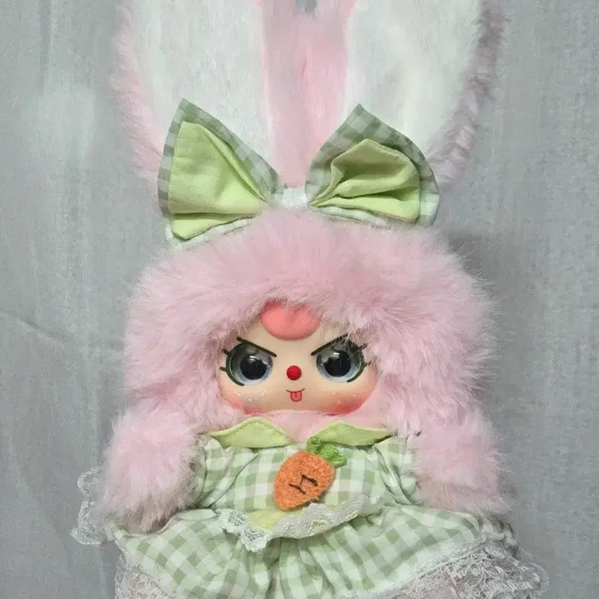[BUNJANG] Baby Three Rabbit Bag (80 Size) / 베이비쓰리 토끼 가방 80