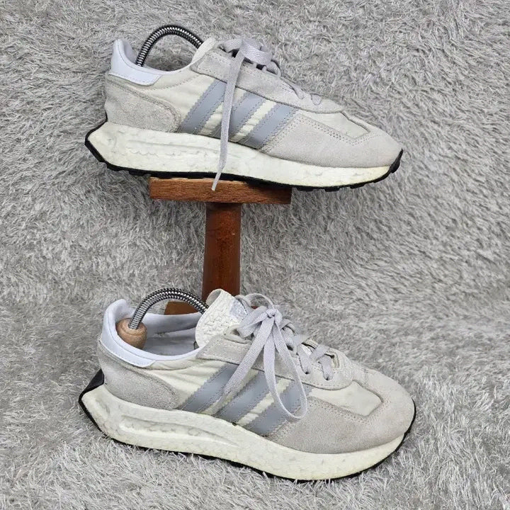 [BUNJANG] Adidas Retrofit E3 W Sneakers / 구제짱짱맨 230 아디다스 레트로피 E3 W 스니커즈