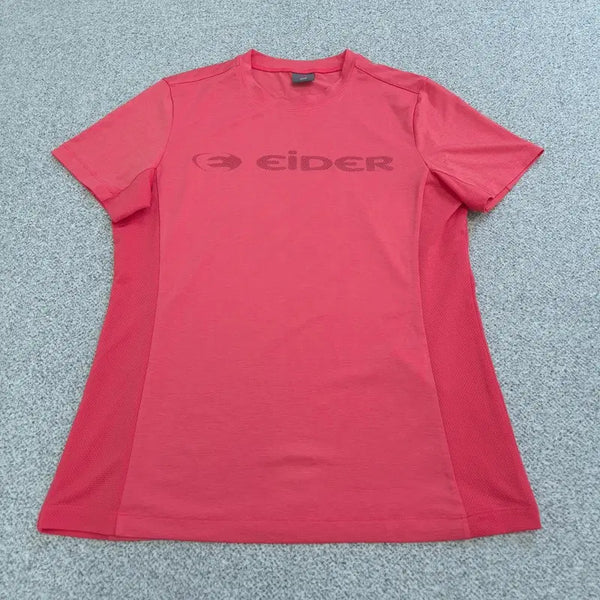 [BUNJANG] Eider Short Sleeve T-Shirt / M 아이더 반팔 티 | 0522B02