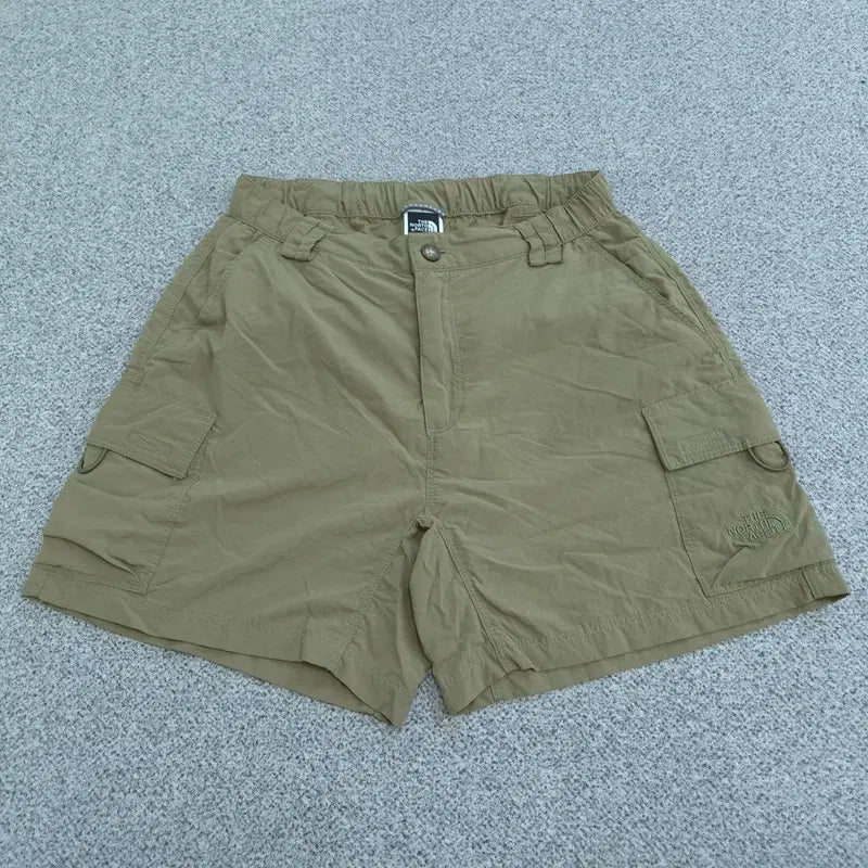 [BUNJANG] The North Face Cargo Shorts / XS/TP 노스페이스 카고 반바지 | 0522B07