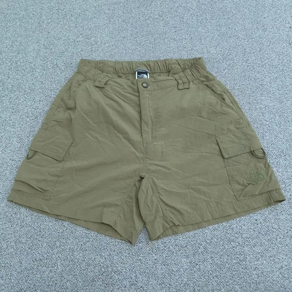 [BUNJANG] The North Face Cargo Shorts / XS/TP 노스페이스 카고 반바지 | 0522B07