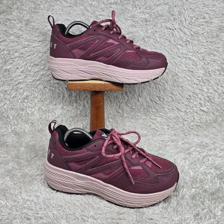 [BUNJANG] Vintage MILLET Ego-Light W Walking Shoes / 구제짱짱맨 235 밀레 에고라이트W 워킹화