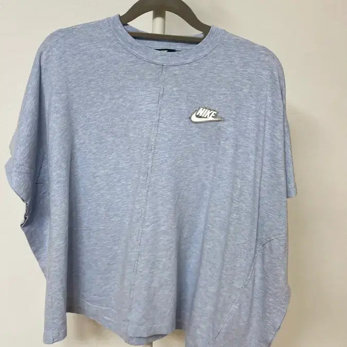 [BUNJANG] Nike Batwing Sleeve T-Shirt / 나이키 반팔 티셔츠 가오리핏