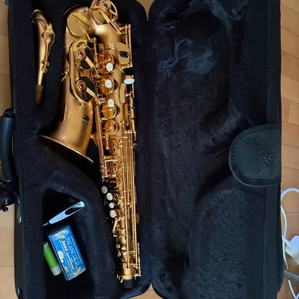 [BUNJANG] Young Chang Alto Saxophone Yas-310SG / 영창 알토 색소폰 yas-310sg