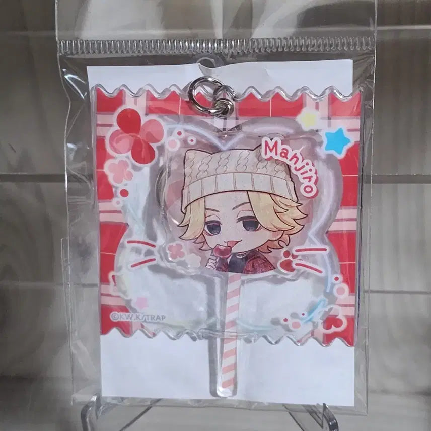 [BUNJANG] Tokyo Revengers Manjiro Sano Nanjectown Candy Keychain / 도쿄 리벤저스 사노 만지로 난자타운 2026 캔디 키링 판매 (마이키/도리벤)