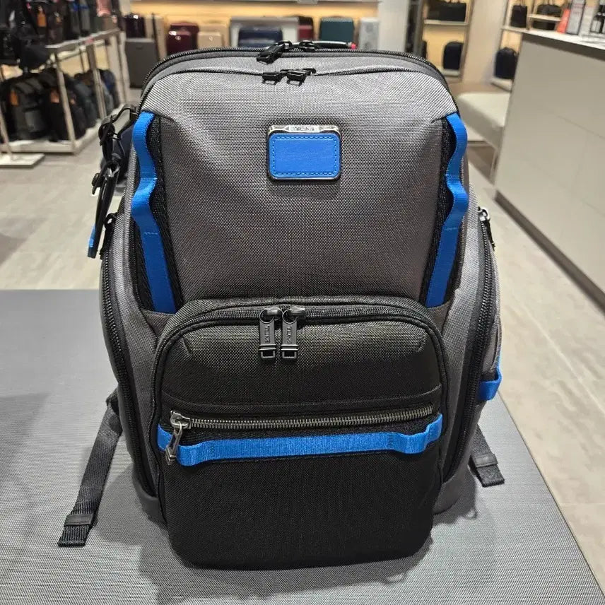 [BUNJANG] Tumi Search Backpack / 투미 서치 백팩
