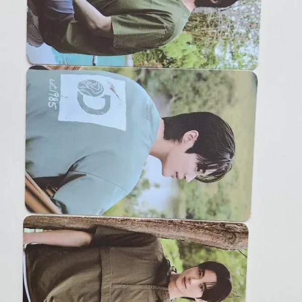 [BUNJANG] Byun Woo Seok Discovery Photocard / 변우석 디스커버리 포카 21세기대군부인 디커 이안대군