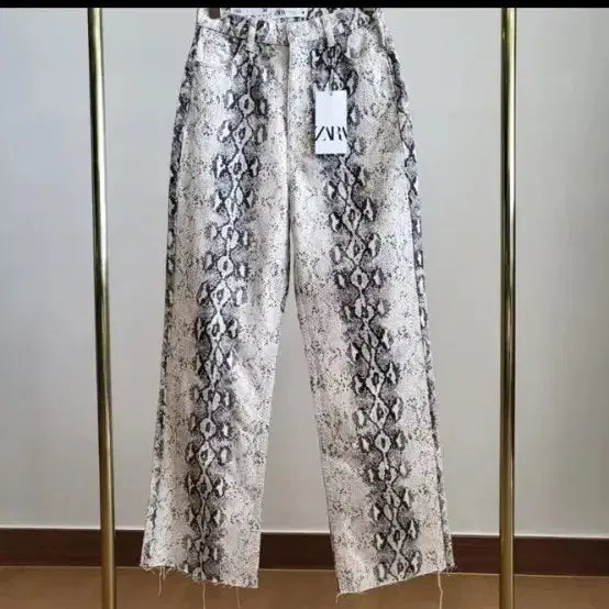 [BUNJANG] Zara Wide Leg Cotton Pants / 자라   외이드  면   팬츠    판매합니다