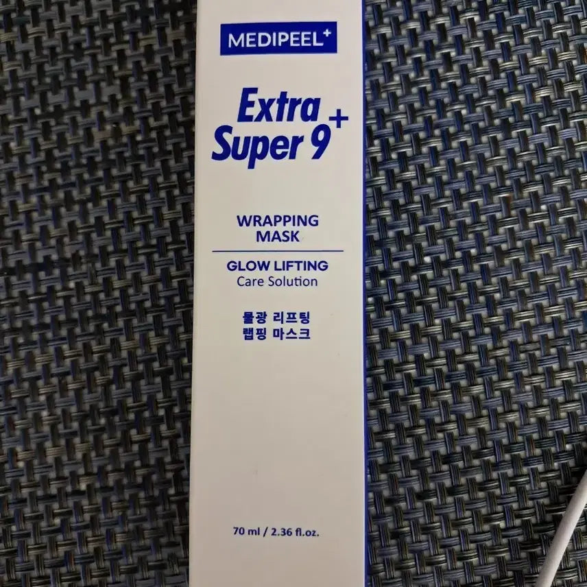 [BUNJANG] Medi-Peel Extra Super 9 Wrapping Mask 70ml / 메디필 엑스트라 슈퍼 9 랩핑 마스크 70ml