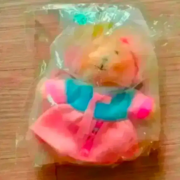 [BUNJANG] Starbucks Bearista Hanbok Keyring / 스타벅스 베어리스타 한복 키링