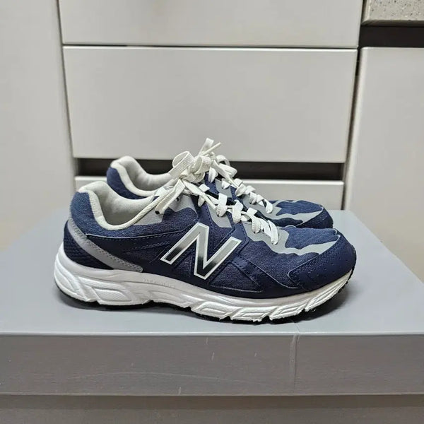 [BUNJANG] New Balance 480 V5 Running Sneakers (240) / 240뉴발란스 480 V5 러닝 운동화    -1051