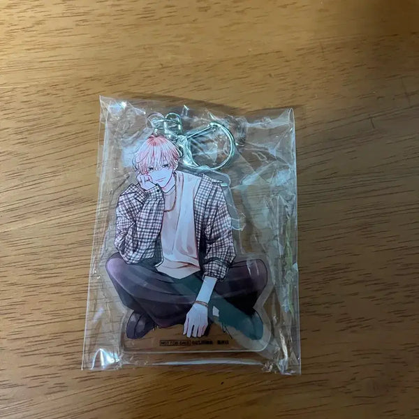 [BUNJANG] Irresistible I Love You Acrylic Keyring / 불가항력의 I love you 아크릴 키링 판매