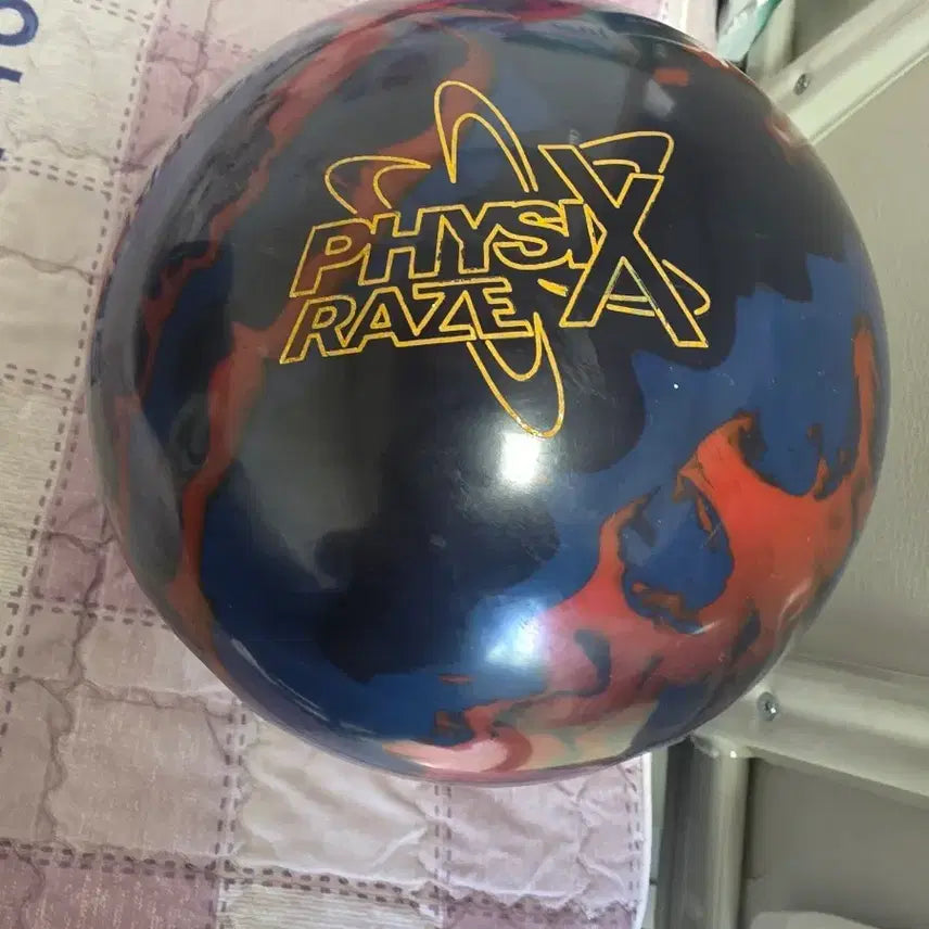 [BUNJANG] Storm Physics 14lb Bowling Ball / 스톰 피직스 14P