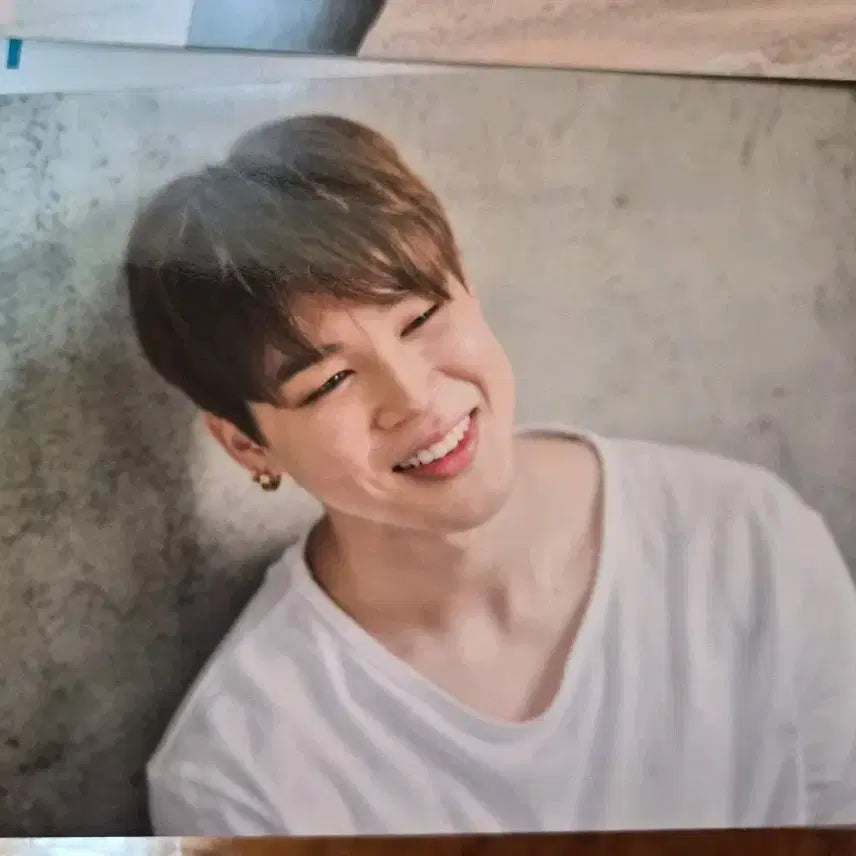 [BUNJANG] BTS Butterfly Dream Jimin Photo Print / 방탄소년단 버터플라이드림 인화사진 지민