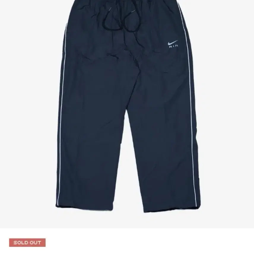 [BUNJANG] Nike NSW Air Woven Pants - Size M / 나이키 nsw 에어 우븐 팬츠 m사이즈
