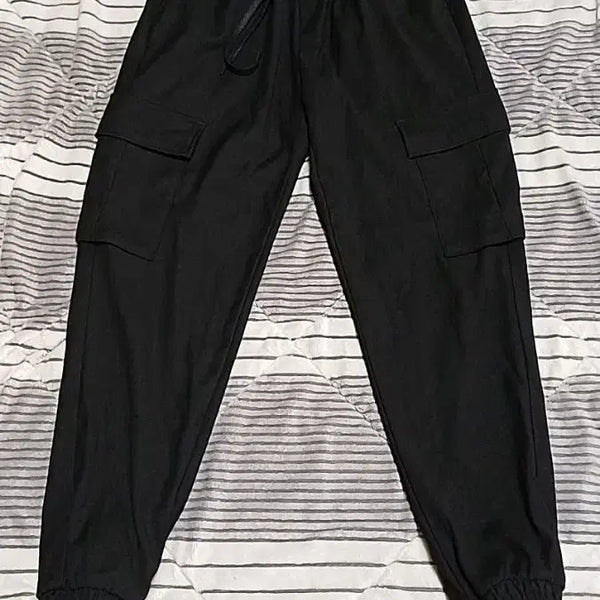 [BUNJANG] Seven Cellar Cargo Jogger Pants 28inch / 세븐셀라 카고조거팬츠 28인치 기장97