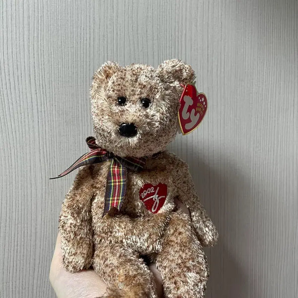 [BUNJANG] TY Bear 2002 Stuffed Bear / ty인형, 티와이 베어 2002 곰인형