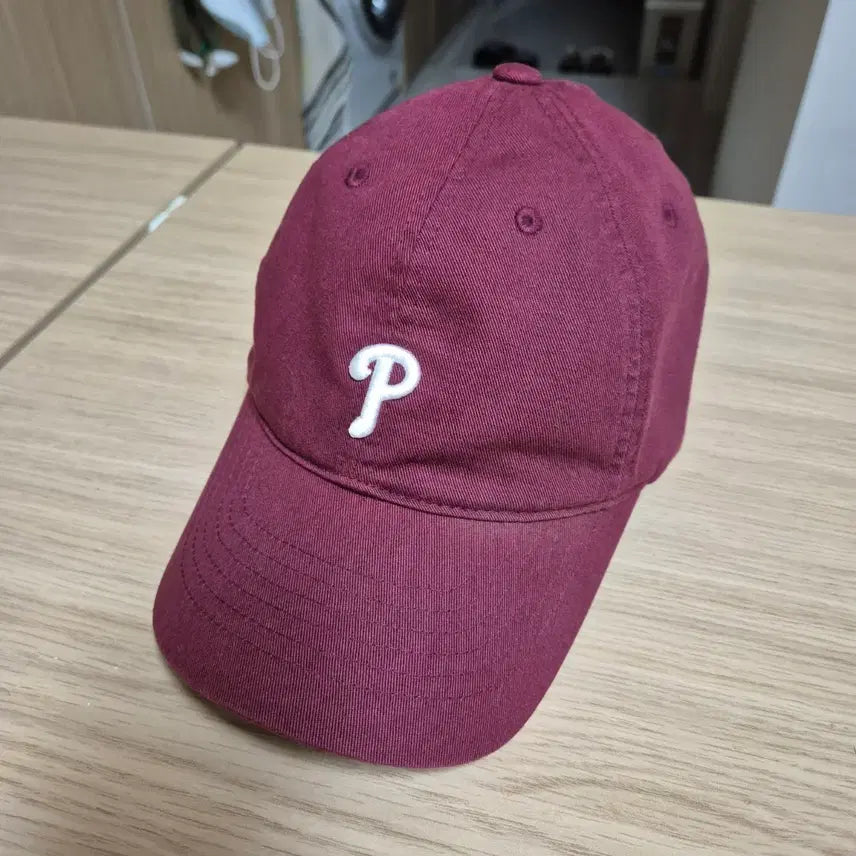 [BUNJANG] MLB Philadelphia Ball Cap / MLB 필라델피아 볼캡 모자