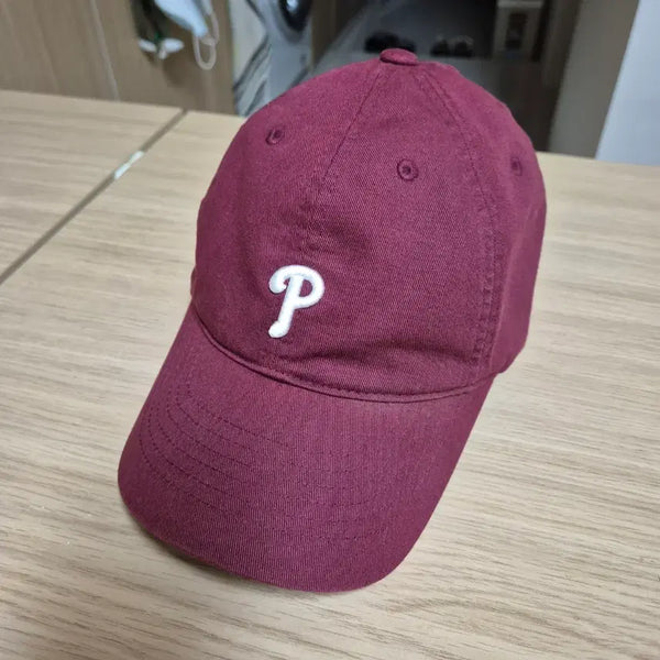 [BUNJANG] MLB Philadelphia Ball Cap / MLB 필라델피아 볼캡 모자