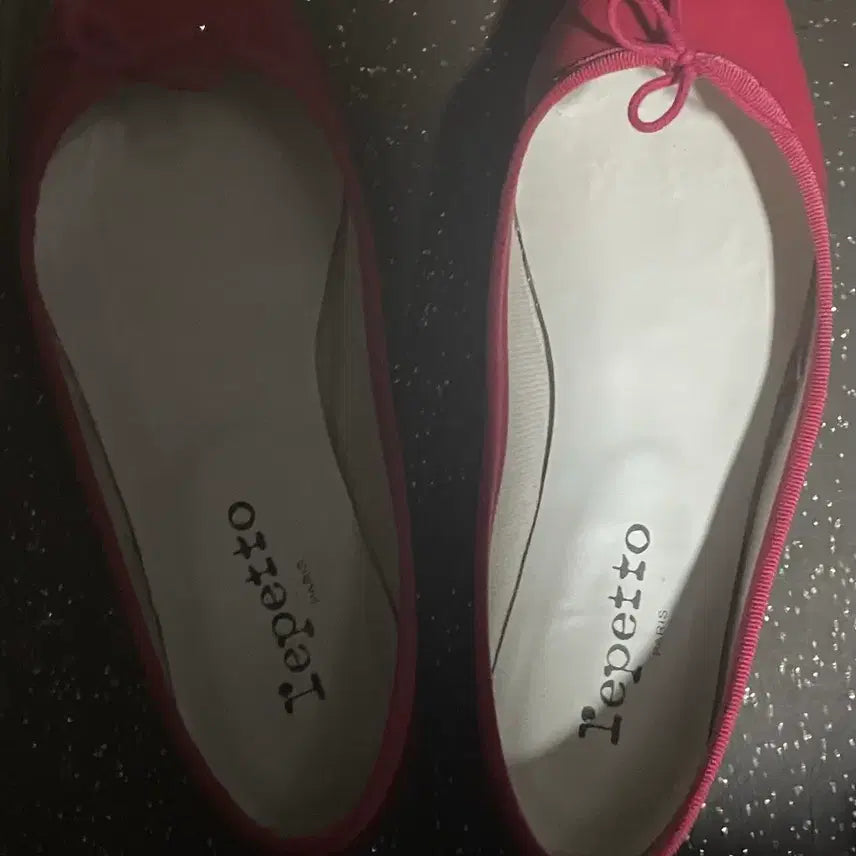 [BUNJANG] Repetto Ballet Flats Hot Pink / 레페토 발레슈즈 이미스 랑방 한섬 시스템 셀린느 샤넬