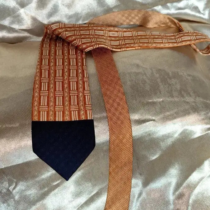 [BUNJANG] Daks Silk Necktie / 고급스러운 닥스넥타이 상태 배리굿