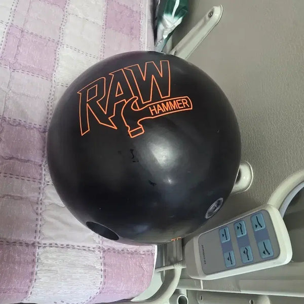 [BUNJANG] Hammer Raw 14lb Bowling Ball / 햄머 로우14P