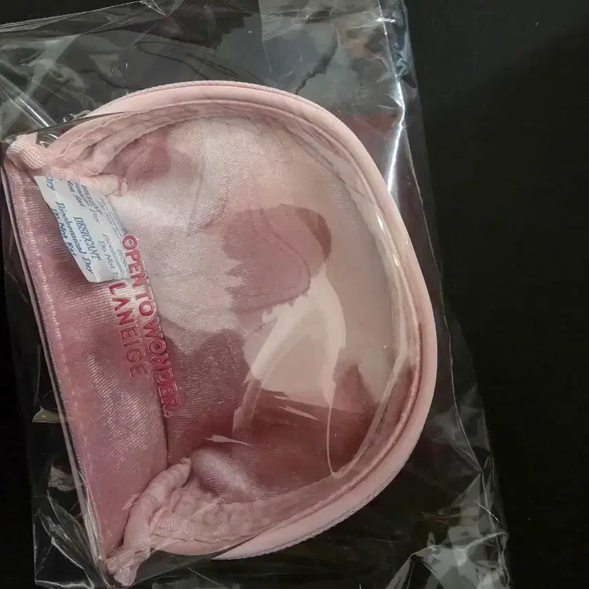 [BUNJANG] Laneige Pink Pouch / 라네즈*  핑크 파우치