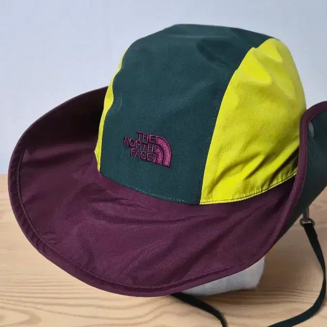 [BUNJANG] The North Face Gore-Tex Safari Hiking Hat 58cm / 노스페이스 고어텍스 사파리 등산모자 58cm