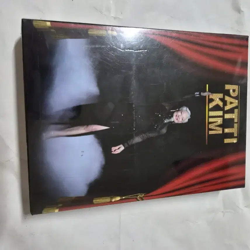 [BUNJANG] Patti Kim Official Retirement Commemorative Album Unsealed CD / 패티김의 유일한 공식 은퇴기념음반 미개봉cd 입니다