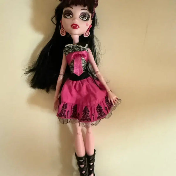[BUNJANG] Monster High Draculaura Doll / 몬스터하이돌 몬하돌 드라큘로라