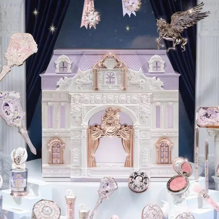 [BUNJANG] Flower Nose French House Storage Box / [새상품 예약] 플라워노즈 프렌치 하우스 수납함 보관함 케이스함 정리함