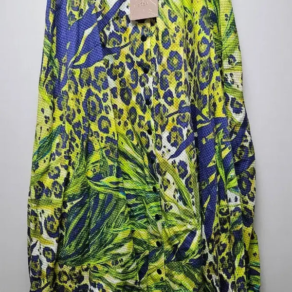 [BUNJANG] DV ROMA Tropical Skirt (M/44) / DV ROMA  트로피칼 스커트 (M/44) 새상품