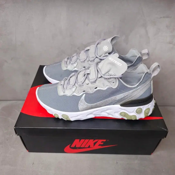 [BUNJANG] Nike React Running Shoes (250mm) / 나이키 리액트 운동화 (250)