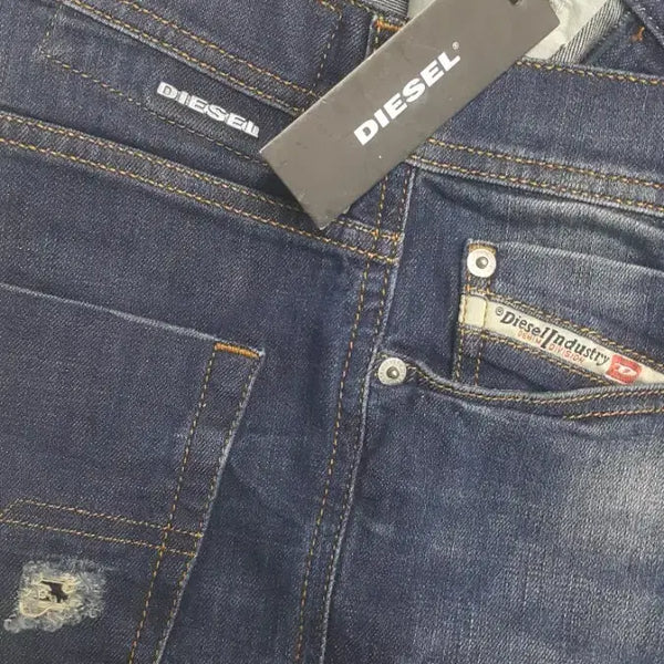 [BUNJANG] DIESEL TEPPHAR Summer Jeans (Stretch) Size 30-31 / 디젤정품(사방스판) 여름청바지 30~31"실측(No.300)새제품!