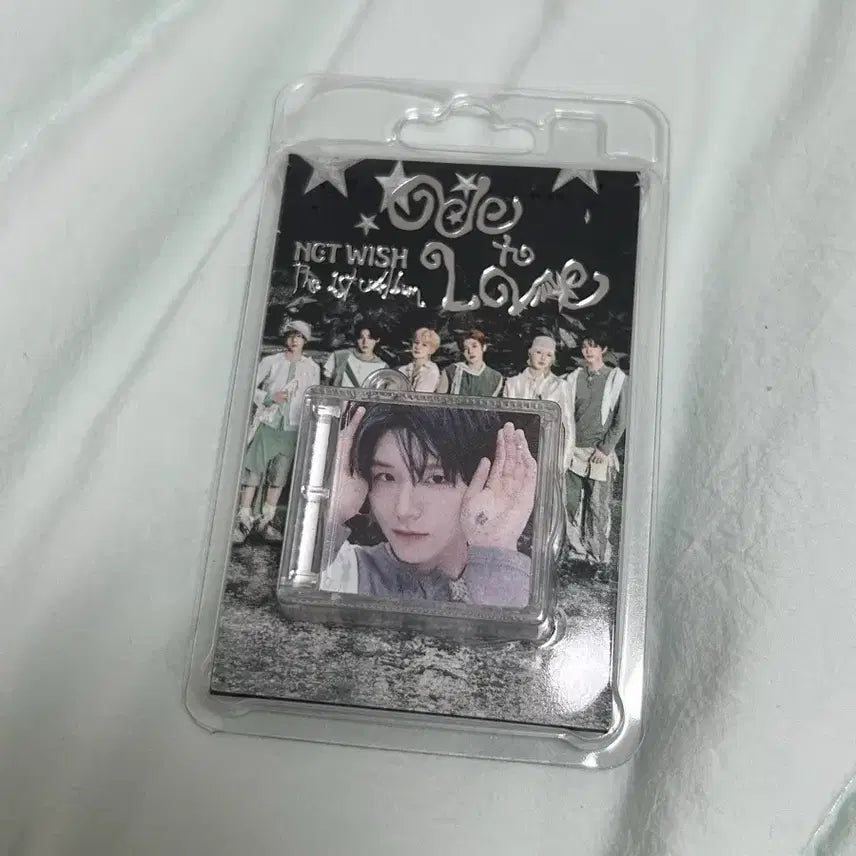 [BUNJANG] NCT WISH OS TO LOVE Smini (Riku, Yushi, Renjun) Photocard / 엔시티 위시 오드투러브 스미니 (재희,유우시,료)
