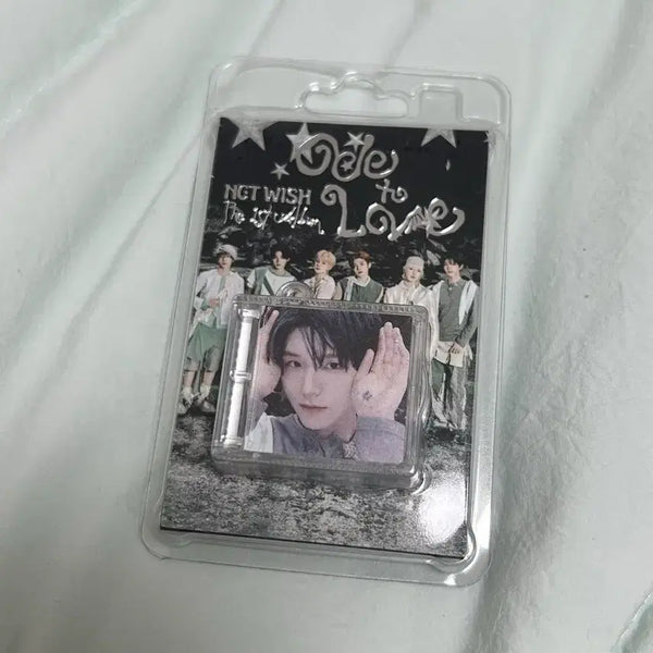 [BUNJANG] NCT WISH OS TO LOVE Smini (Riku, Yushi, Renjun) Photocard / 엔시티 위시 오드투러브 스미니 (재희,유우시,료)