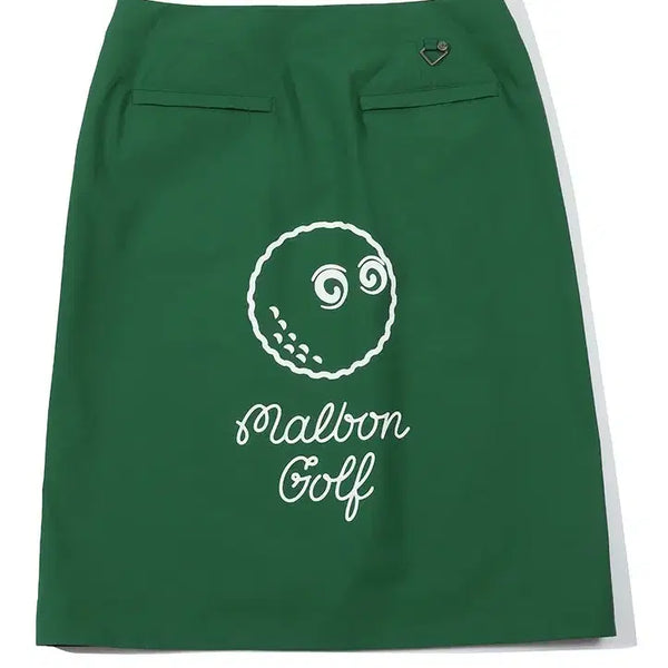 [BUNJANG] Malbon Golf Bucket Rain Skirt (Sealed) / 미개봉 매장정품 말본