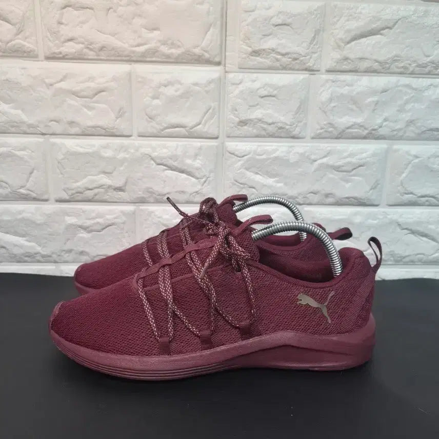 [BUNJANG] Puma Prol Alt Knit Mesh Women's Training Shoes (250-255mm) / 푸마 255mm(250~255) 여성용 프롤 Alt 니트 메쉬 헬스