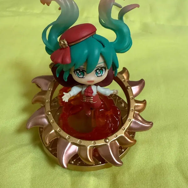 [BUNJANG] Pop Mart Vocaloid Hatsune Miku Figure / 팝마트 미쿠 피규어