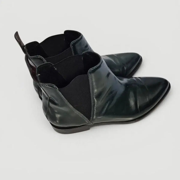 [BUNJANG] VERO CUOIO Women's Chelsea Boots / [235]베로꾸 오이오 VERO CUOIO 첼시부츠 여성