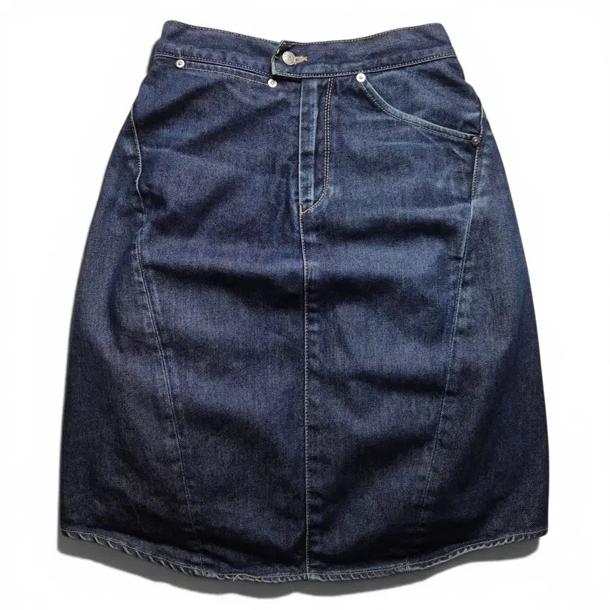[BUNJANG] Levi's Engineered Denim Midi Skirt / [3일간 20%할인] [24] 리바이스 엔지니어드 데님 미디 스커트