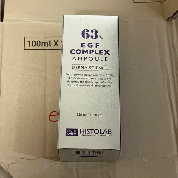 [BUNJANG] Histolab 63% EGF Ampoule 150ml / 히스토랩 63% EGF 앰플 150ml