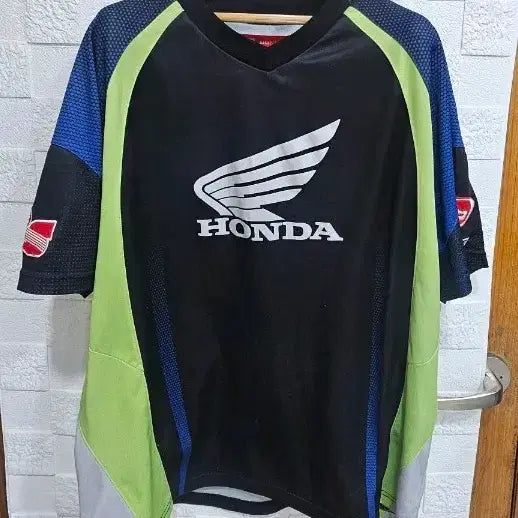 [BUNJANG] PEEPS x Honda Collaboration Jersey (Size L) / 핍스 x 혼다 콜라보 저지 L