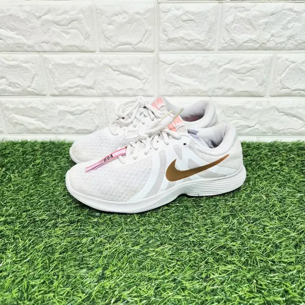 [BUNJANG] Nike Revolution 4 Women's Running Shoes (235mm) / 나이키 235mm(225~230)레볼루션 4 운동화(세탁완료)