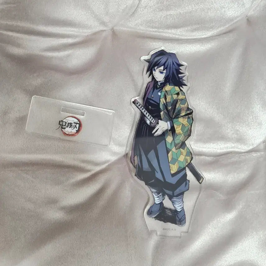 [BUNJANG] Demon Slayer: Kimetsu no Yaiba Giyu Tomioka Acrylic Stand / 귀칼 귀멸의 칼날 나비저택 기유 아크릴스탠드 판매