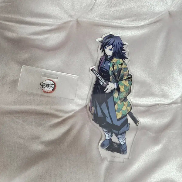 [BUNJANG] Demon Slayer: Kimetsu no Yaiba Giyu Tomioka Acrylic Stand / 귀칼 귀멸의 칼날 나비저택 기유 아크릴스탠드 판매