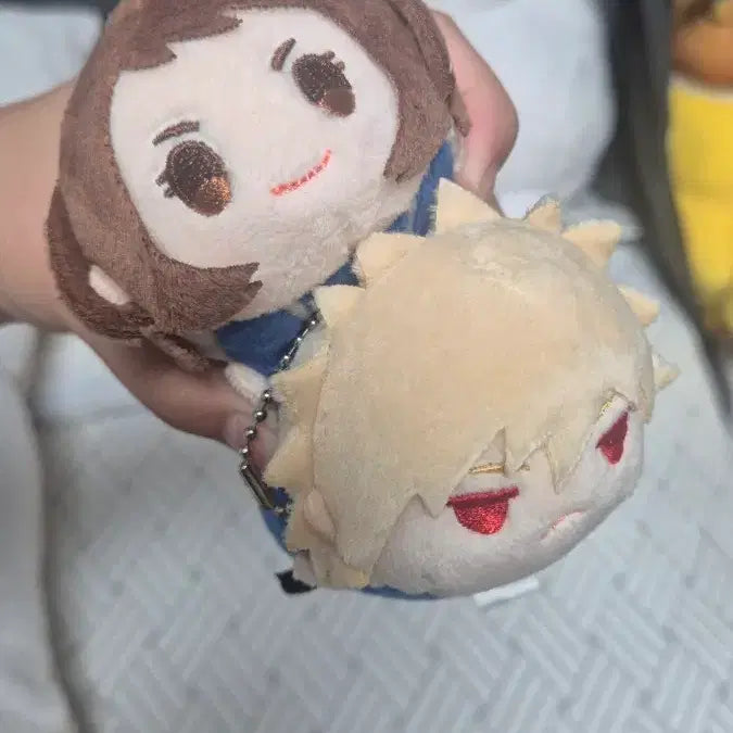 [BUNJANG] My Hero Academia Ochaco Uraraka & Katsuki Bakugo Nui Doll Bundle Set / (재업!) 마지막 가격!!! 우라라카 오차코, 바쿠고 카츠키 누이 판매